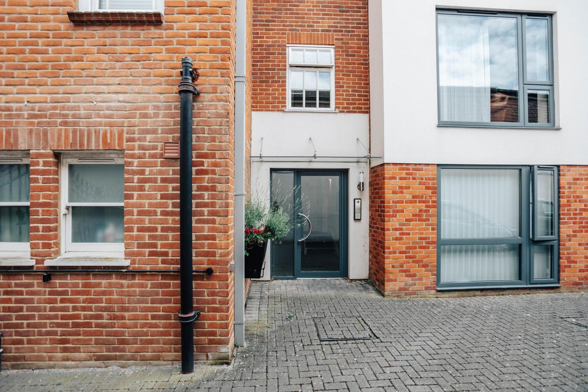 Henley Town Centre With Parking Henley-on-Thames Exterior foto