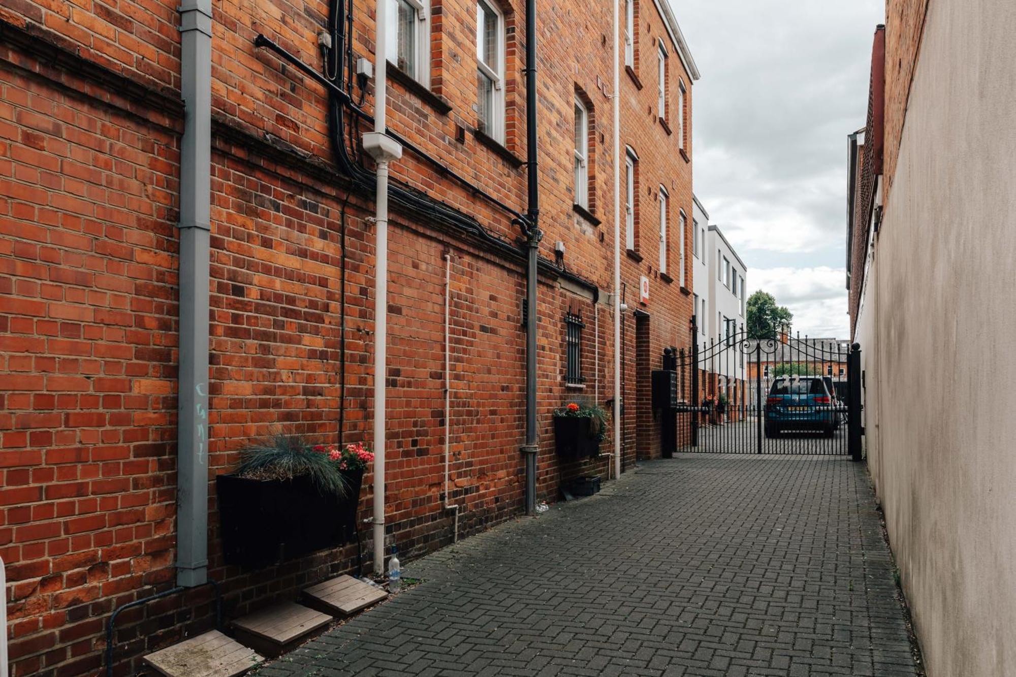 Henley Town Centre With Parking Henley-on-Thames Exterior foto